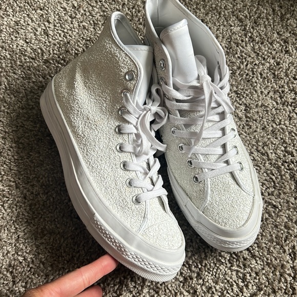 Glitter Chuck Taylor Hightop Converse - Picture 7 of 9